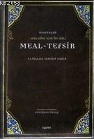 Muhtasar Hak Dini Kur'an Dili Meal-Tefsir (Büyük Boy)  Frontansicht 1