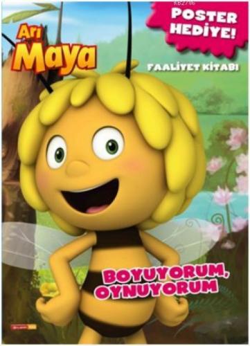 Arı Maya - Boyuyorum Oynuyorum  Frontansicht 1