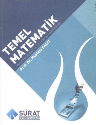 Temel Matematik  Frontansicht 1