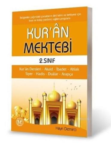 Kur'ân Mektebi (2. Sınıf)  Frontansicht 1