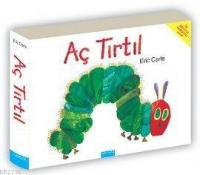 Aç Tırtıl Üç Boyutlu (Pop-Up)  Frontansicht 1