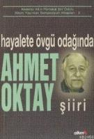 Hayalete Övgü Odağında Ahmet Oktay Şiiri  Frontansicht 1