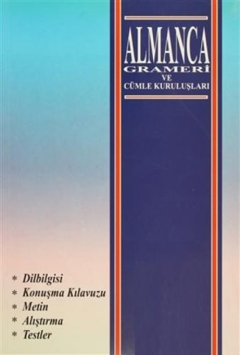 Almanca Grameri ve Cümle Kuruluşları  Frontansicht 1