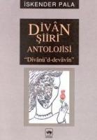 Divan Şiiri Antolojisi  Frontansicht 1