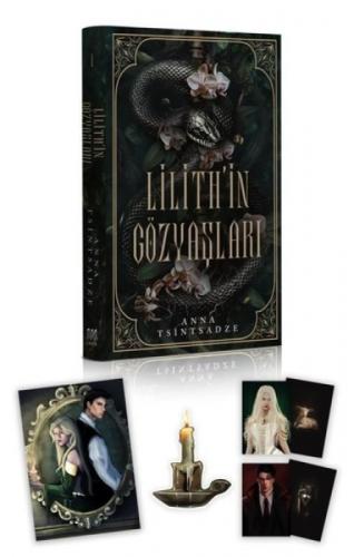 Lilith'in Gözyaşları (Ciltli)  Frontansicht 1