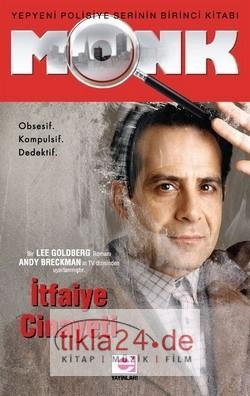 Monk - İtfaiye Cinayeti  Frontansicht 1