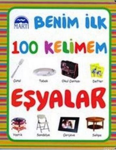 Benim İlk 100 Kelimem: Eşyalar  Frontansicht 1