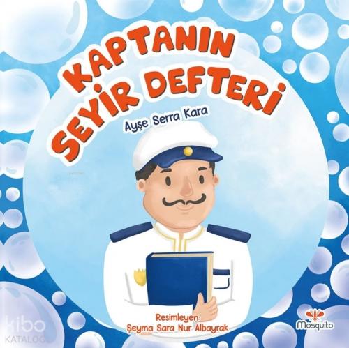 Kaptanın Seyir Defteri  Frontansicht 1