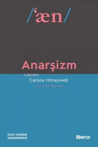 Anarşizm  Frontansicht 1