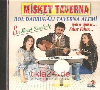 Misket Taverna  Frontansicht 1