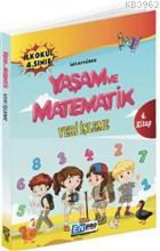 İlkokul 4. Sınıf 4. Kitap: Veri İşleme  Frontansicht 1