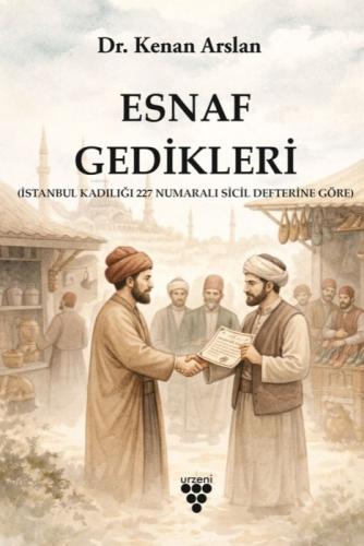 Esnaf Gedikleri  Frontansicht 1