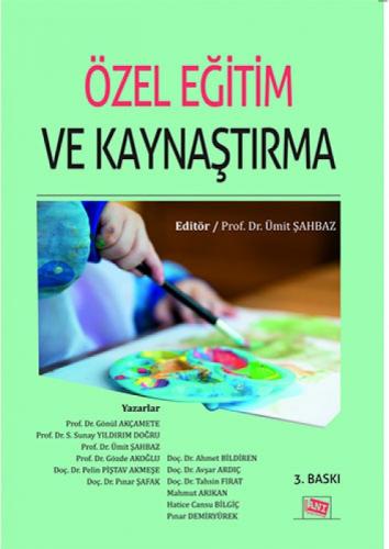 Özel Eği?ti?m Ve Kaynaştırma  Frontansicht 1
