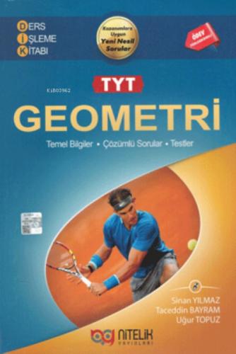 YKS TYT Geometri Ders İşleme Kitabı  Frontansicht 1