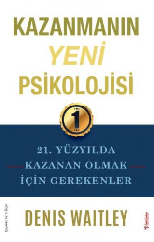 Kazanmanın Yeni Psikolojisi - 21. Yüzyılda Kazanan Olmak için Gerekenler  Frontansicht 1