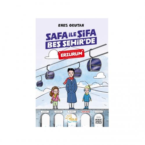 Safa ile Şifa Beş Şehir'de Erzurum  Frontansicht 1