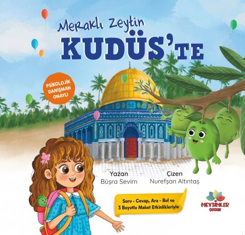 Meraklı Zeytin Kudüs'te  Frontansicht 1