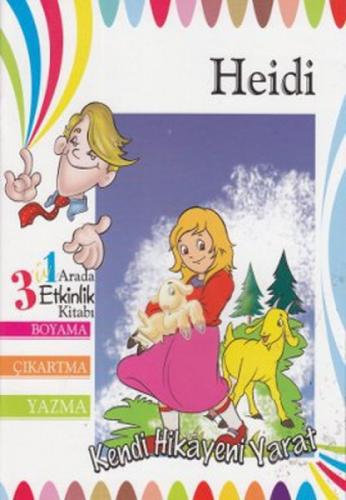 Heidi  Frontansicht 1