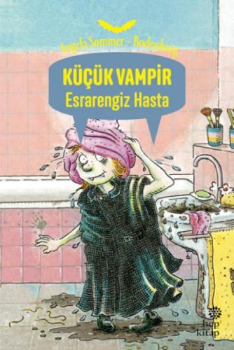 Küçük Vampir Esrarengiz Hasta  Frontansicht 1
