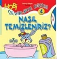 Nasıl Temizleniriz?; Çevir Bul Dizisi-04  Frontansicht 1
