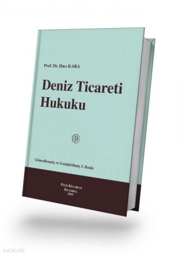 Deniz Ticareti Hukuku  Frontansicht 1