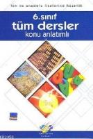 6. Sınıf - Tüm Dersler - Konu Anlatımlı  Frontansicht 1