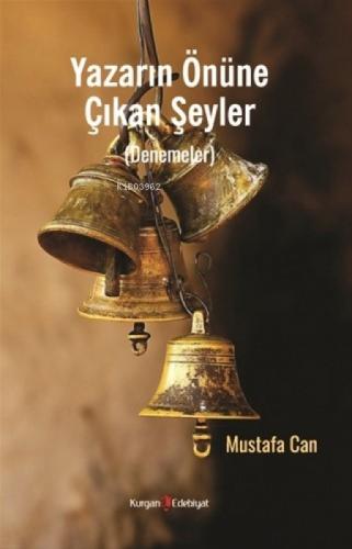 Yazarın Önüne Çıkan Şeyler;(Denemeler) - Özlü Sözler  Frontansicht 1