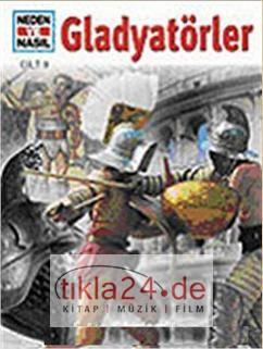 Neden ve Nasıl - Gladyatörler  Frontansicht 1