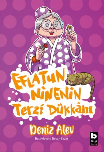 Eflatun Ninenin Terzi Dükkanı  Frontansicht 1