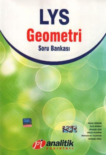 LYS Geometri Soru Bankası  Frontansicht 1