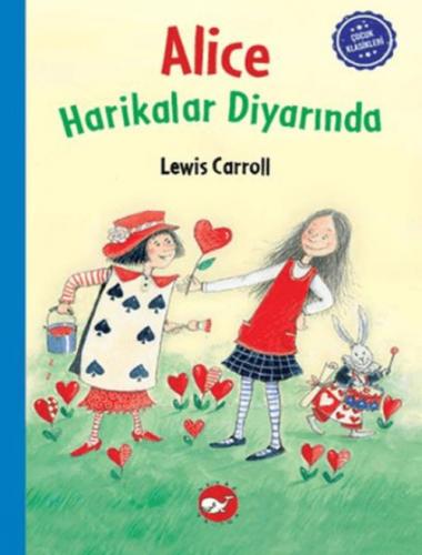 Çocuk Klasikleri-  Alice Harikalar Diyarında  Frontansicht 1