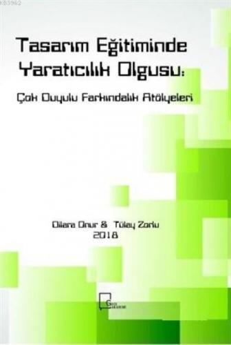 Tasarım Eğitiminde Yaratıcılık Olgusu  Frontansicht 1