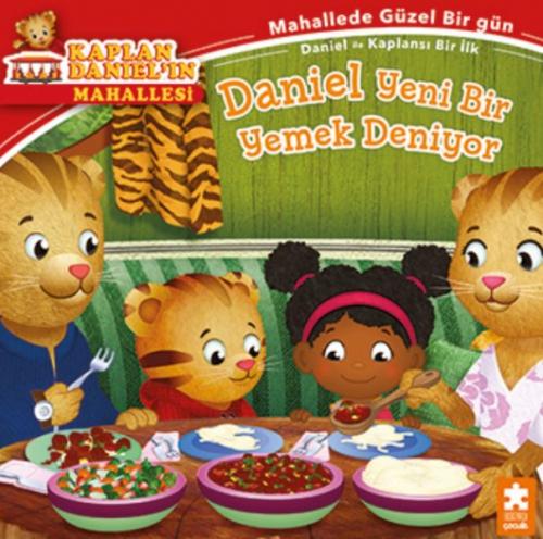 Kaplan Daniel'ın Mahallesi - Daniel Yeni Bir Yemek Deniyor  Frontansicht 1