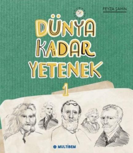 Dünya Kadar Yetenek 1  Frontansicht 1