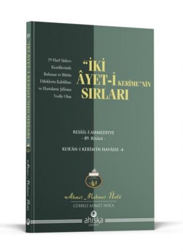İki Ayetin Sırları  Frontansicht 1
