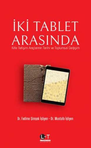 İki Tablet Arasında  Frontansicht 1