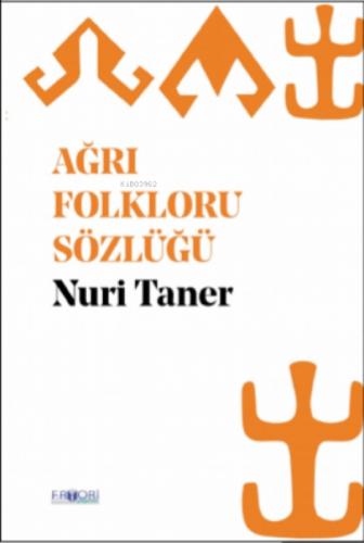 Ağrı Folkloru Sözlüğü  Frontansicht 1