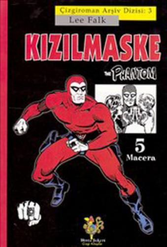 Kızılmaske  Frontansicht 1
