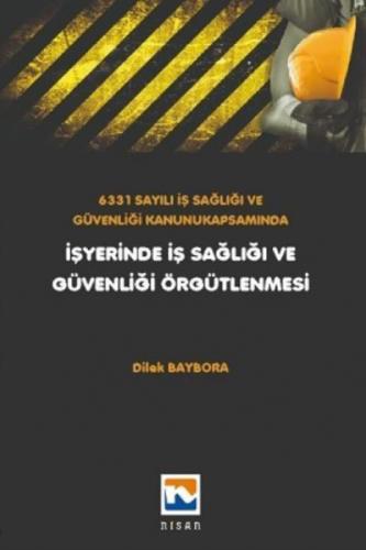 6331 Sayılı İş Sağlığı ve Güvenliği Kanunu Kapsamında İşyerinde İş  Frontansicht 1