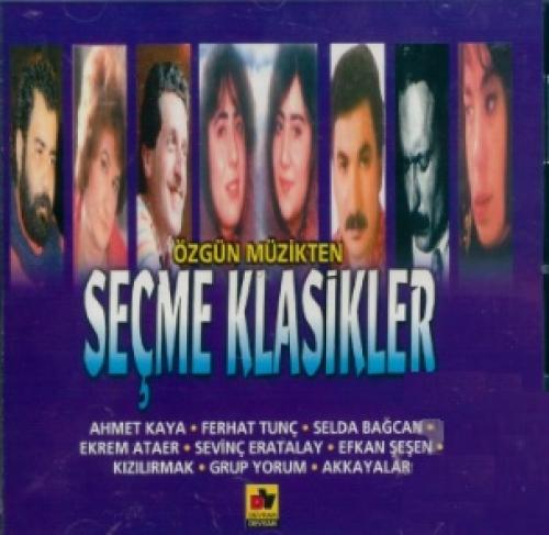 Seçme Klasikler  Frontansicht 1