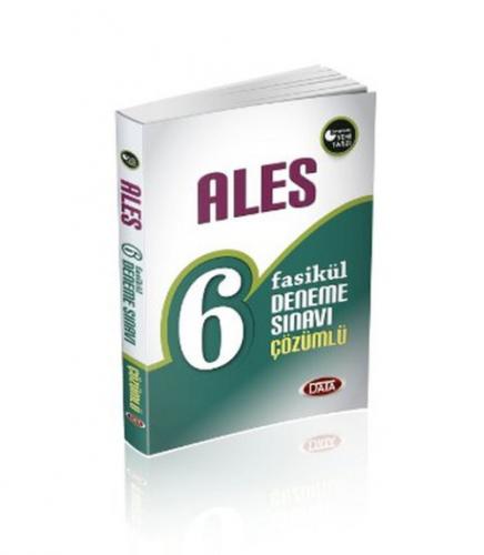 Ales 6 Fasikül Deneme Sınavı  Frontansicht 1