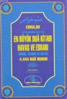 Esma 99 En Büyük Dua Kitabı  Frontansicht 1