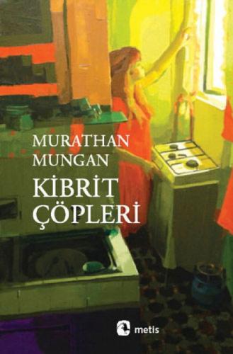 Kibrit Çöpleri  Frontansicht 1