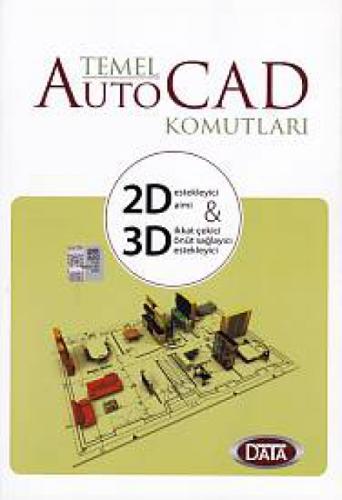 Data Temel Auto Cad Komutları 2D &amp  Frontansicht 1