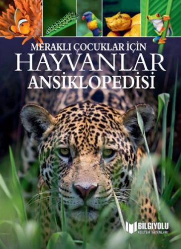 Meraklı Çocuklar İçin Hayvanlar Ansiklopedisi  Frontansicht 1