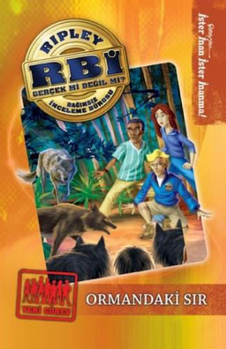 Ripley Bağımsız İnceleme Bürosu - Ormandaki Sır  Frontansicht 1