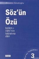 Söz'ün Özü  Frontansicht 1