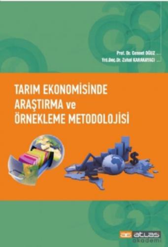 Tarım Ekonomisinde Araştırma ve Örnekleme Metodolojisi  Frontansicht 1