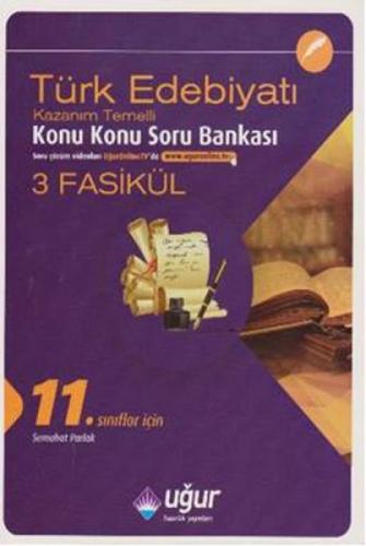 11. Sınıf Türk Edebiyatı  Frontansicht 1