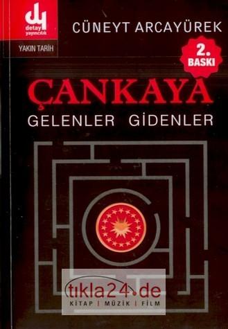 Çankaya Gelenler Gidenler  Frontansicht 1